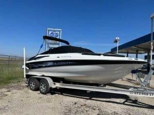 2008 CROWNLINE 210LS