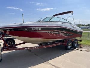 2014 RINKER 216