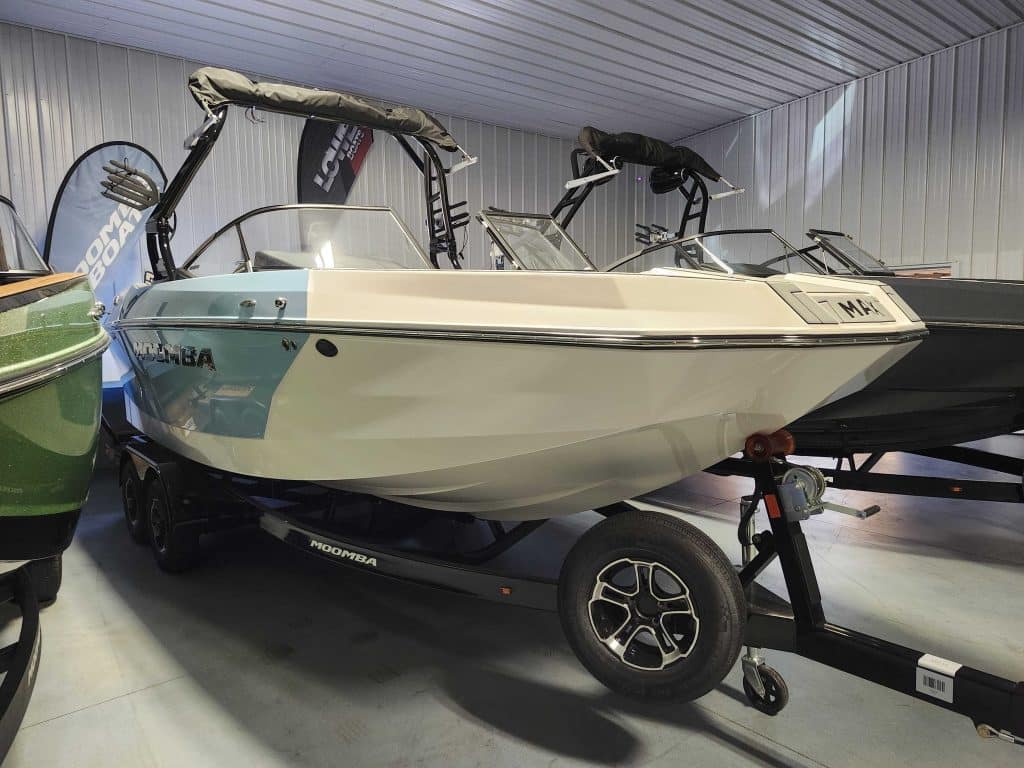 2024 Moomba Max