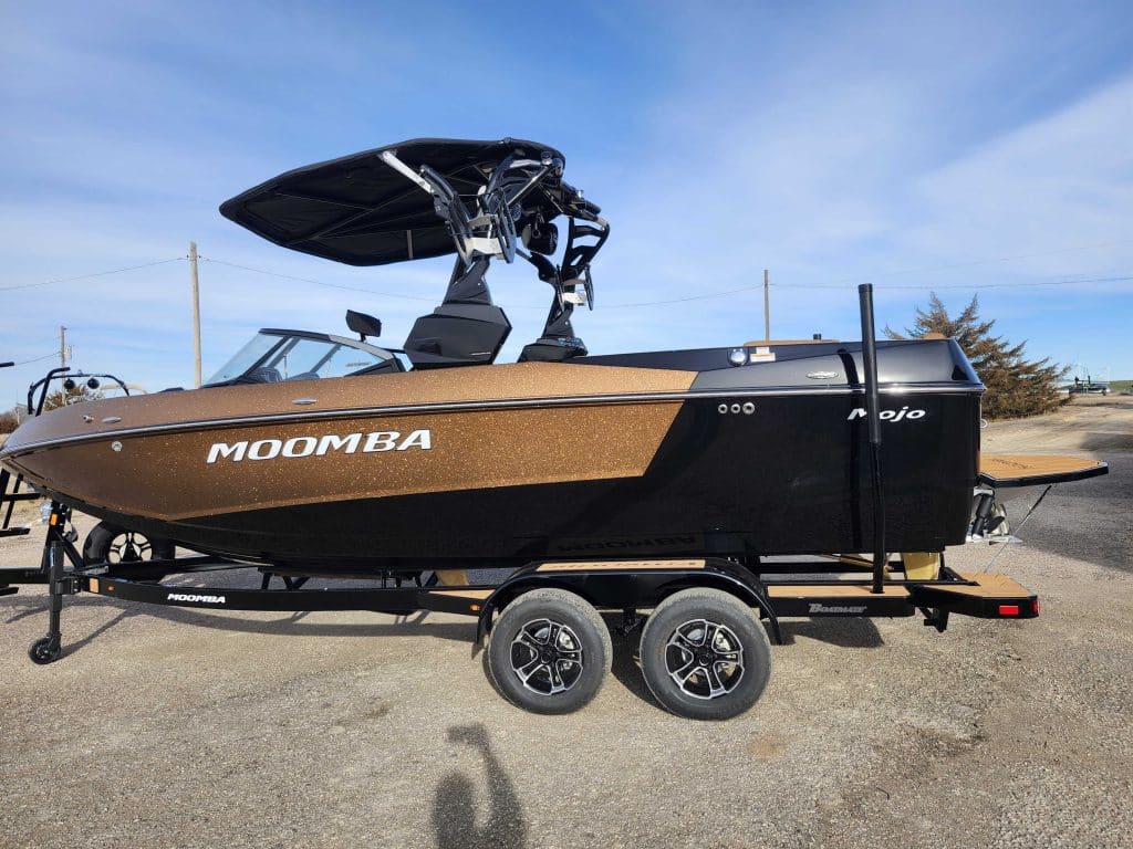 2024 Moomba Mojo