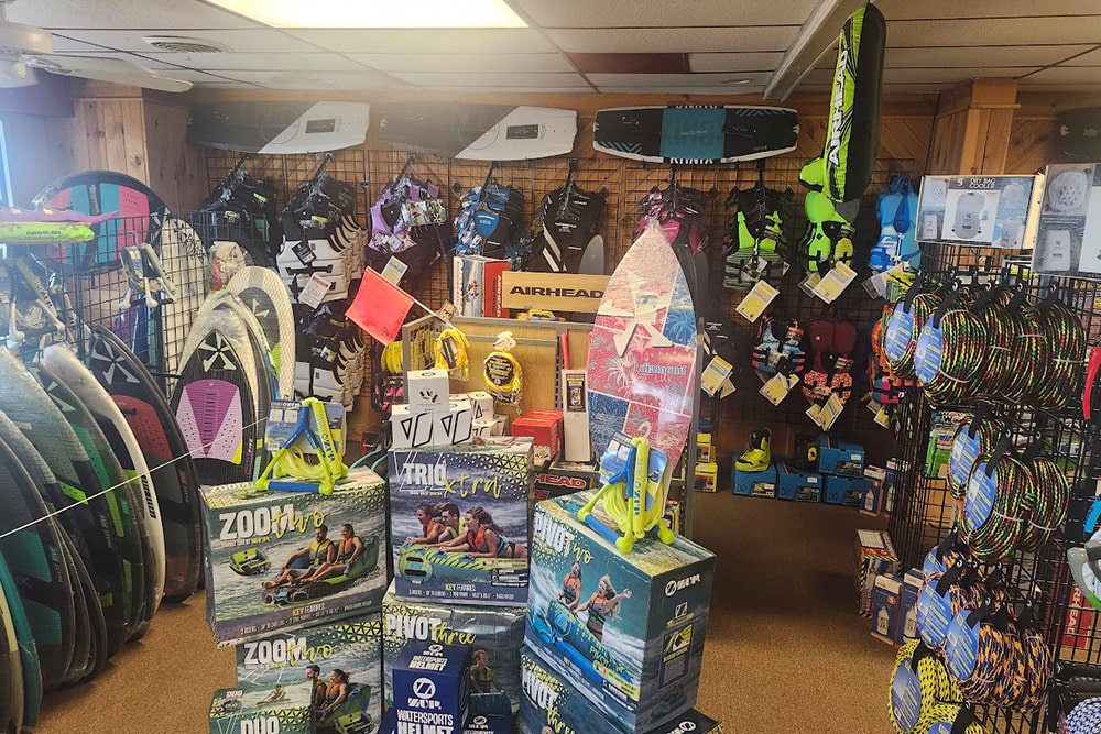 Boat Accessories Toys