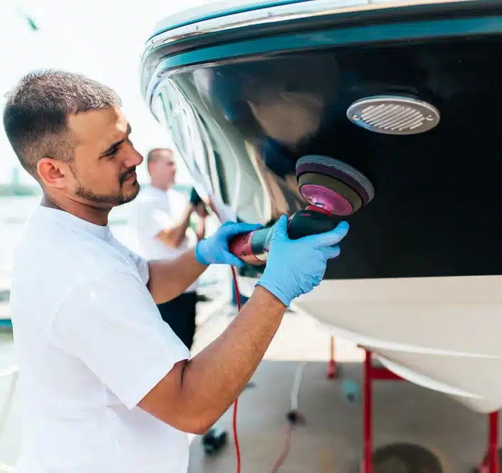 Boat Detailing Services | Marine Specialty