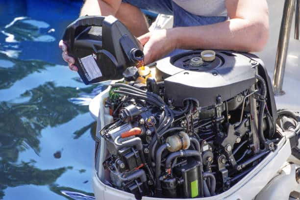 Boat Oil Changing Services | Marine Specialty