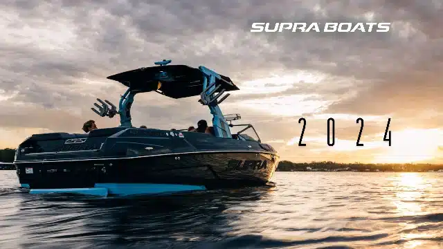 supra boat video 1