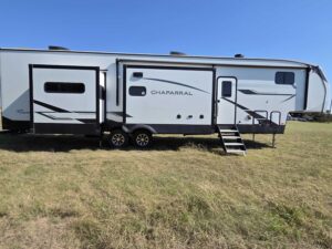 2024 COACHMAN CHAPARRAL 381DBL