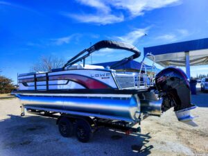 2024 Lowe Pontoon SS230 DH CL