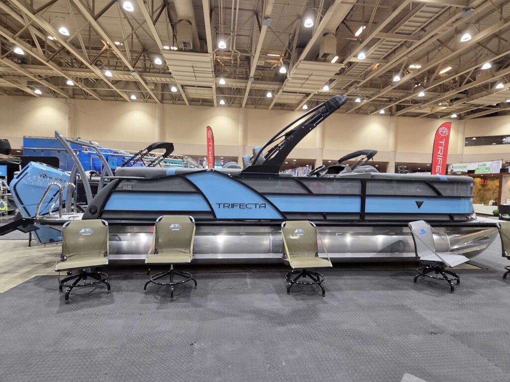 2026 Trifecta 25RF SS