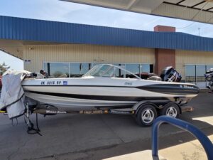 2001 TRITON SF-21
