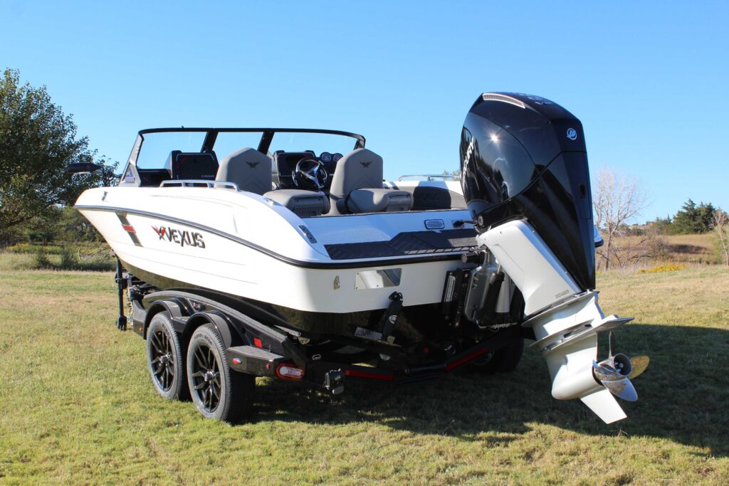 2025 Vexus DVX20S