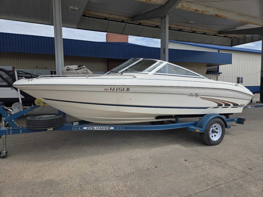 1998 SEARAY 185BR3732