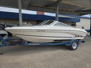 1998 SEARAY 185BR3732