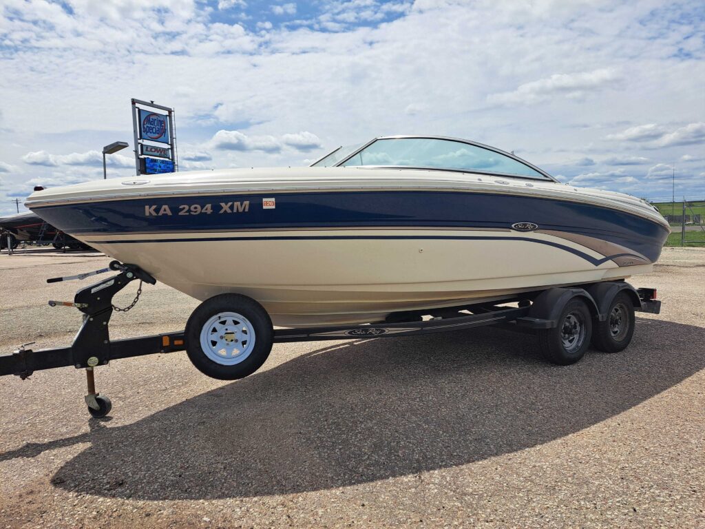 2002 SEARAY 290