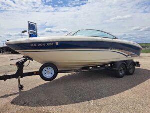 2002 SEARAY 290