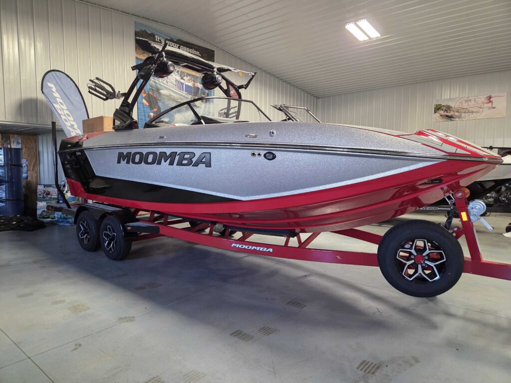 2025 Moomba Mojo