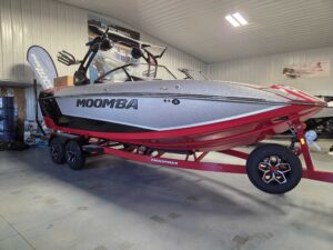 2025 Moomba Mojo