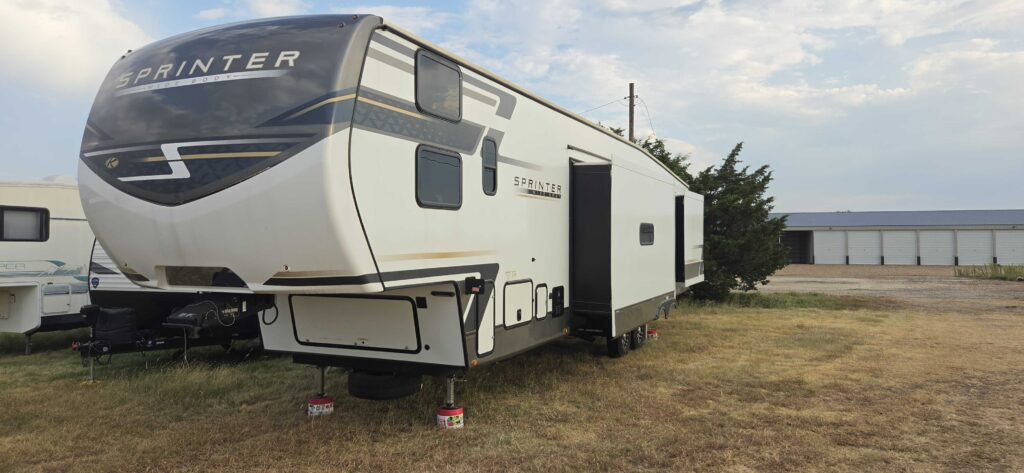2025 SPRINTER 3980FBS