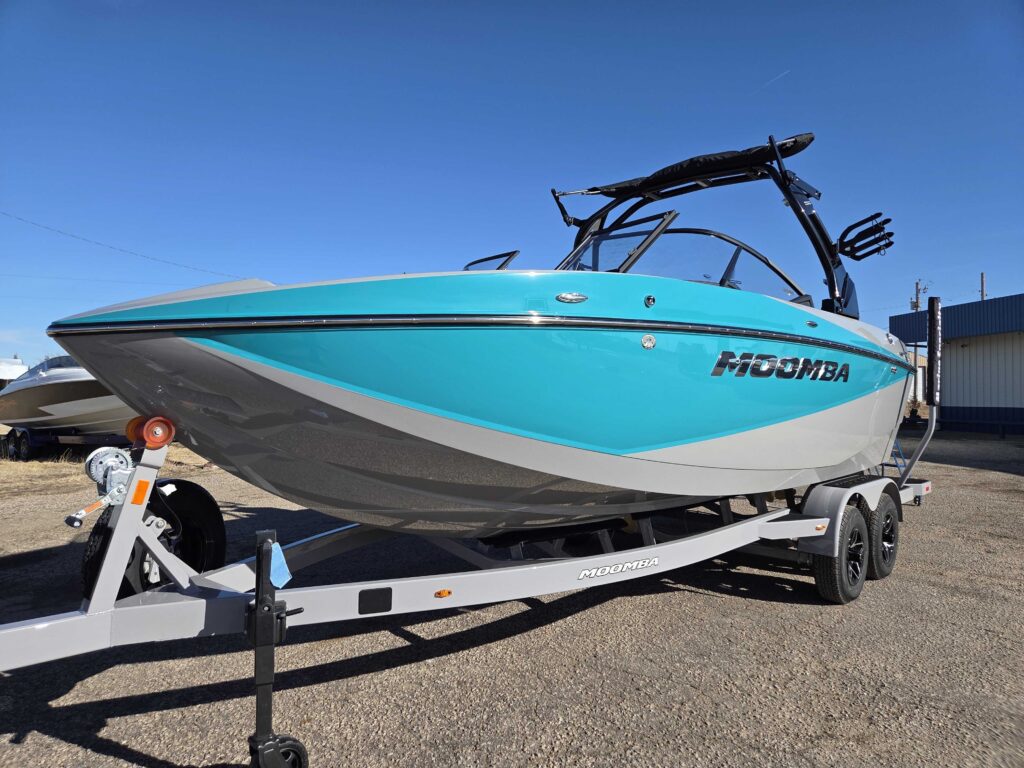 2026 Moomba Craz