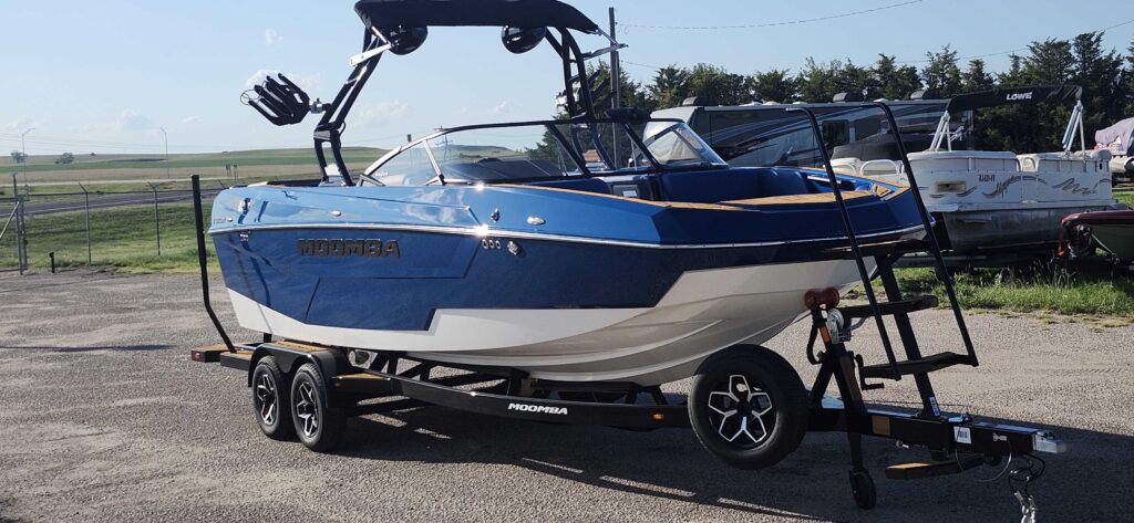 2025 Moomba Tykon