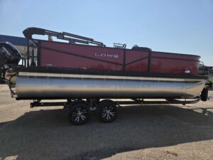 2027 Lowe Pontoon LF 214